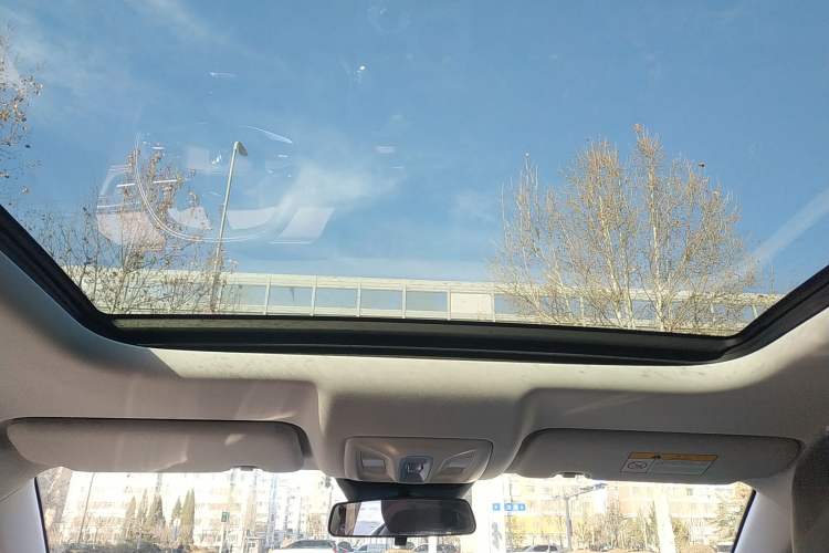 Used Changan UNI-K iDD 2022 Blue Whale iDD 130km 1.5T Excellence Model