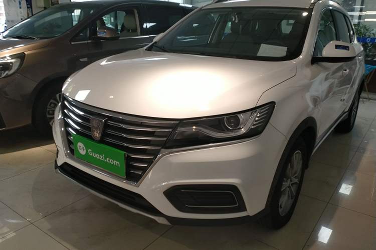 Used Roewe RX5 2022 330TGI Automatic National Style Edition