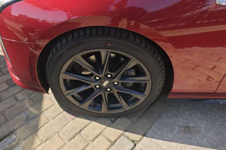 Used Cadillac CT4 2020 28T Elite Edition
