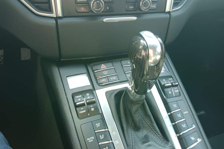 Used Porsche Macan 2016 Macan S 3.0T
