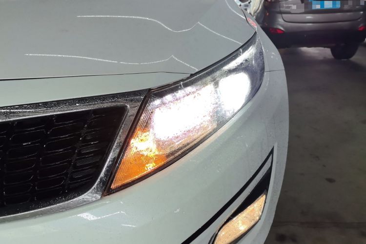 Used Kia K5 2014 2.0L Automatic LUXURY
