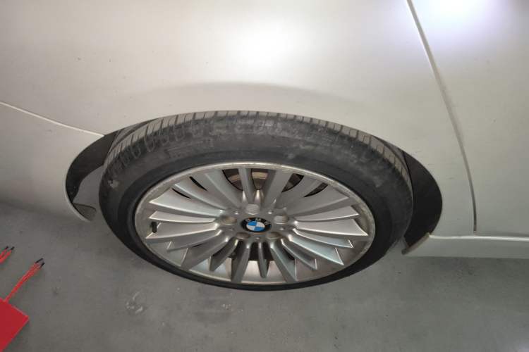 Used BMW 3 Series 2018 320Li Fashion Model
