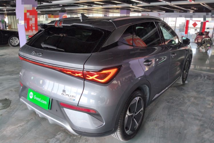 Used BYD Yuan PLUS 2025 Intelligent Driving Version 510 KM Beyond-Grade Edition
