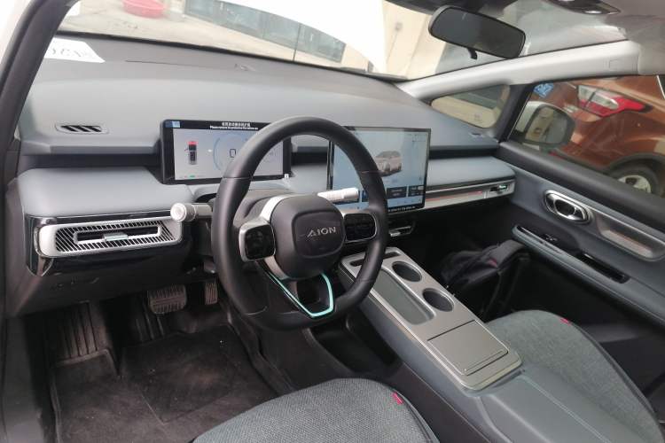 Used AION Y 2024 Plus 610 Intelligent Driving Version
