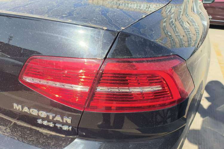 Used Volkswagen Magotan 2019 330TSI DSG Luxury Model China V Standard