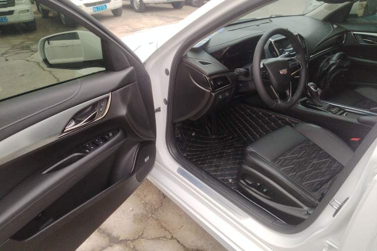 Used Cadillac ATS-L 2017 28T Tech Edition