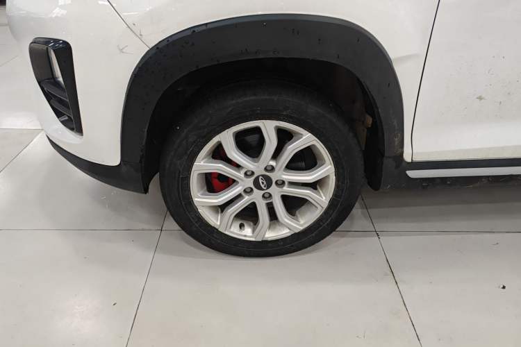 Used Chery Tiggo 3X 2021 Revised Diamond Edition 1.5L Manual 2 Carat
