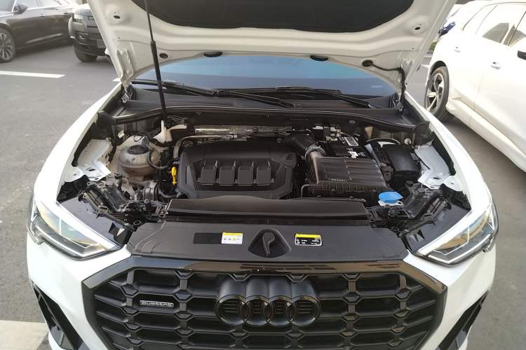 Used Audi Q3 2023 45 TFSI quattro Fashion Dynamic Edition