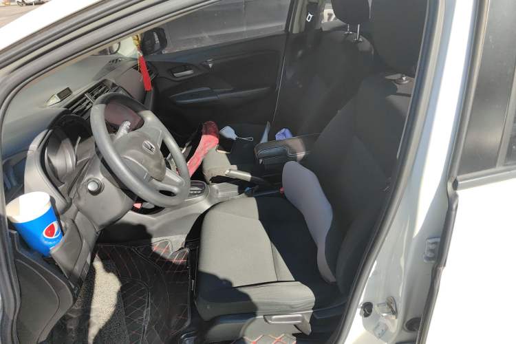 Used Honda Fit 2018 1.5L CVT Comfort Version
