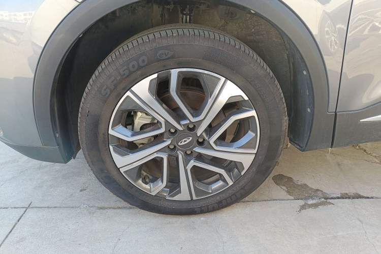 Used Chery Tiggo 7 PLUS 2023 Revised Version 1.6 TGDI DCT Prestige Edition