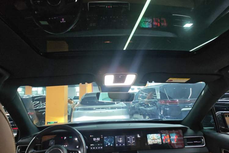 Used Li Auto ONE 2021 Extended-Range 6-Seater Version