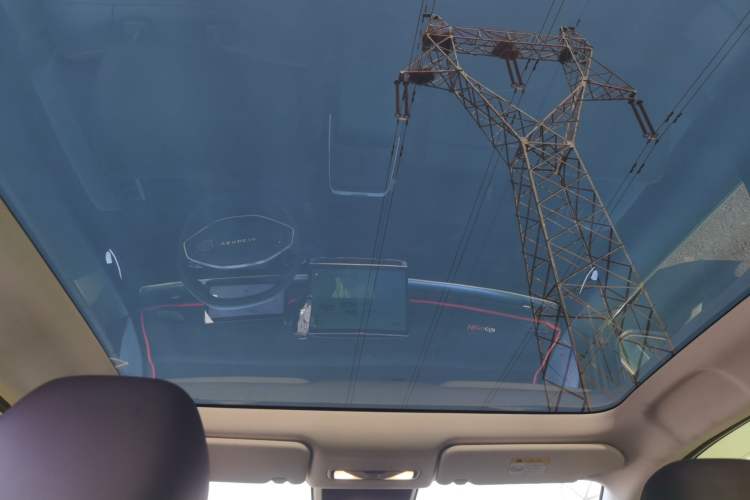 Used Venucia VX6 2024 520 Travel Edition