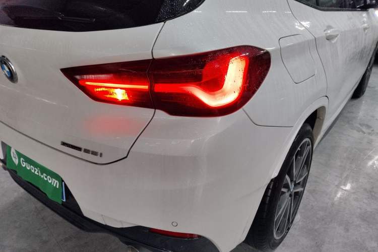 Used BMW X2 2021 sDrive25i Luxury Model with M Sport Package