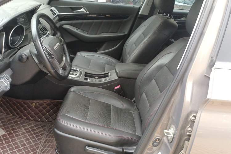 Used Leopaard CS10 2017 1.5T CVT Luxury Model
