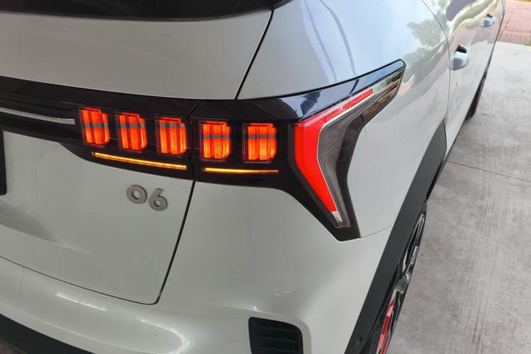 Used Lynk & Co 06 2021 1.5T Shero Pink Special Edition