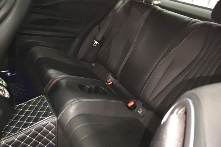 Used Mercedes-Benz E-Class (Import) 2019 E 300 Coupe