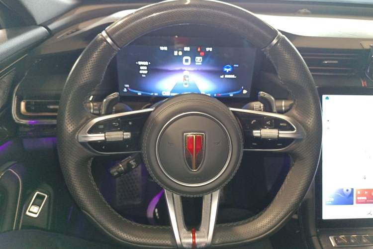 Used Hongqi H6 2023 2.0T ZhiShang Version