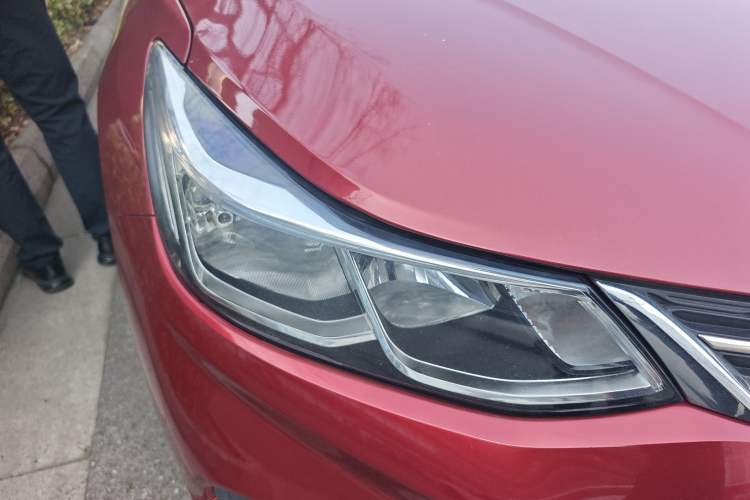 Used Chevrolet Cruze 2018 320 Automatic Pioneer Sunroof Edition