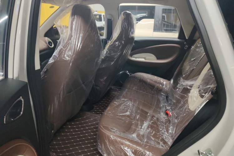 Used Wuling Bingo 2025 333 km Lingxi Connected Version
