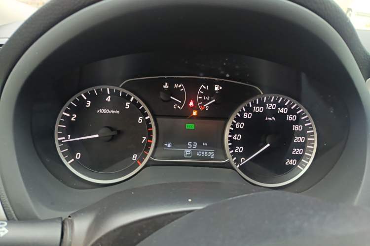 Used Nissan Sylphy 2019 Classic 1.6XE CVT Comfort Edition
