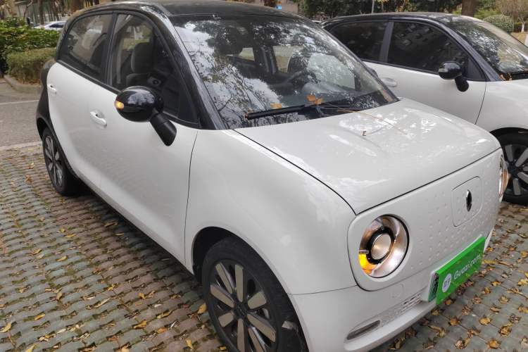 Used ORA Black Cat 2021 351 km Standard Version
