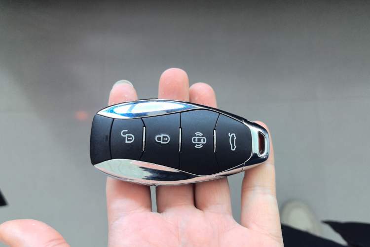 Used Hongqi H5 2025 2.0T Automatic Flag Edition – 500 000 Units Commemorative Version
