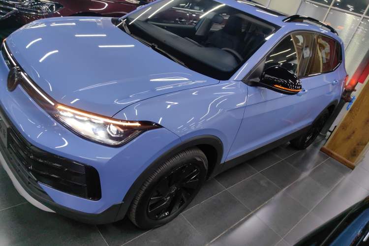 Used Volkswagen Tharu 2025 NewRui 300TSI Prestige Edition
