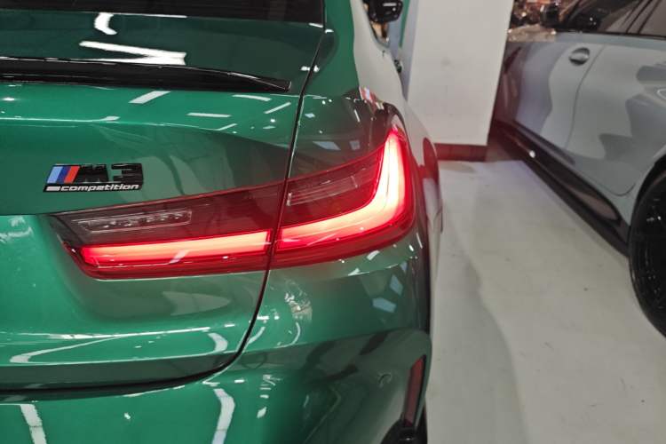 Used BMW M3 2023 M3 Sedan Thunder Edition