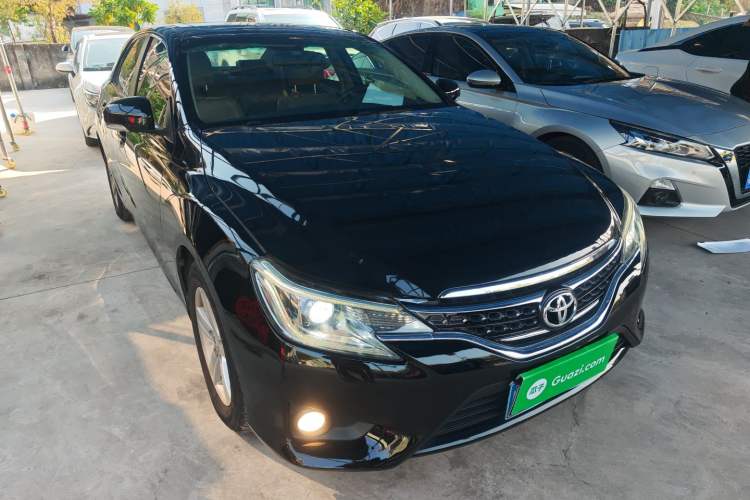 Used Toyota Reiz 2013 2.5V Elite Edition
