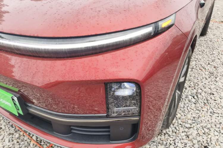 Used Li Auto L7 2023 Max model
