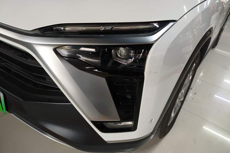 Used Nio ES8 2020 415 km Range 6-Seater Version
