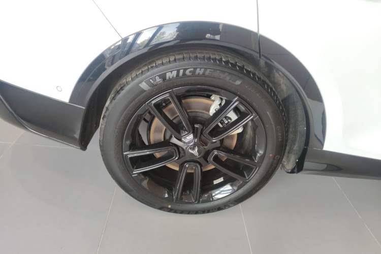 Used VOYAH FREE 2024 Ultra-Long Range Intelligent Driving Version
