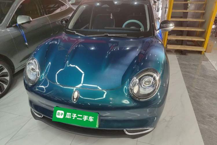 Used ORA Good Cat 2021 400km Standard Range Venus Edition Lithium-Ion Battery
