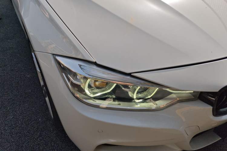 Used BMW 3 Series 2018 320Li Leading Model M Sport Package