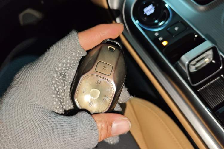 Used GAC Trumpchi E8 New Energy 2024 150km MAX