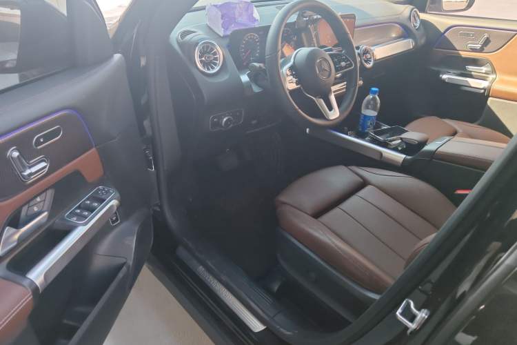 Used Mercedes-Benz GLB 2023 GLB 220 Fashion Model