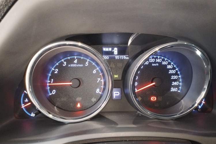 Used Toyota Reiz 2013 2.5V Shangrui Edition