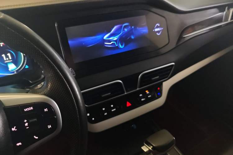 Used Cowin Xuanjie 2020 Revised Version 1.5L CVT Fun
