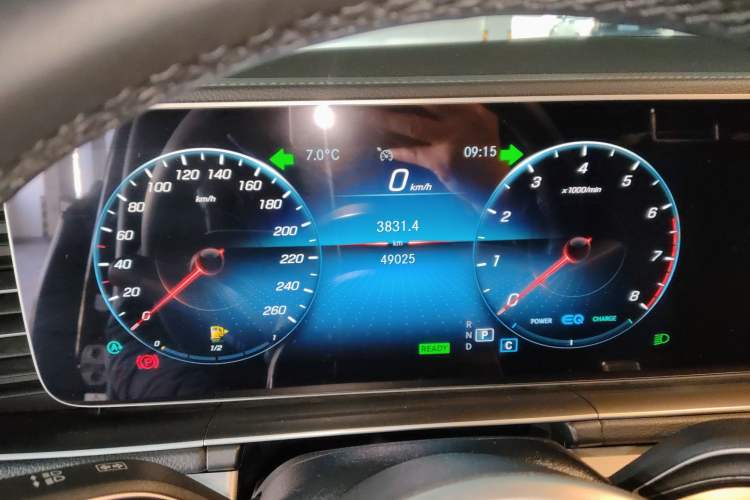 Used Mercedes-Benz GLE Coupe 2020 GLE 450 4MATIC Coupe SUV Fashion Model
