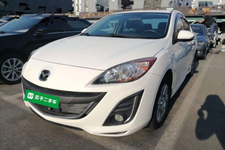Used Mazda Mazda 3 2015 Sedan 2.0L Automatic Sport Model