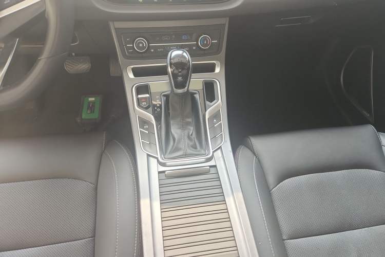 Used Geely Auto Emgrand 2020 1.5L CVT Upward Version
