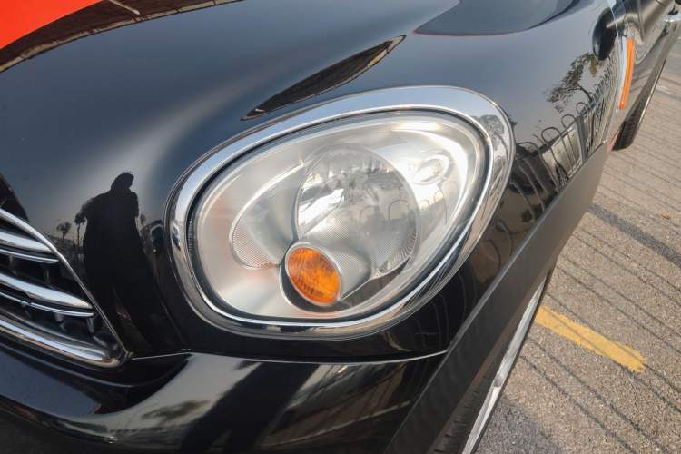 Used  Countryman 2014 1.6L COOPER Fun
