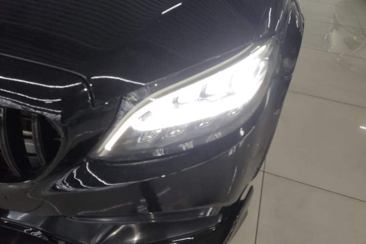 Used Mercedes-Benz C-Class 2021 C 260 Coupe
