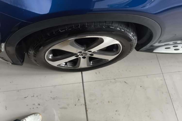 Used Mercedes-Benz GLC 2017 GLC 260 4MATIC Luxury Model
