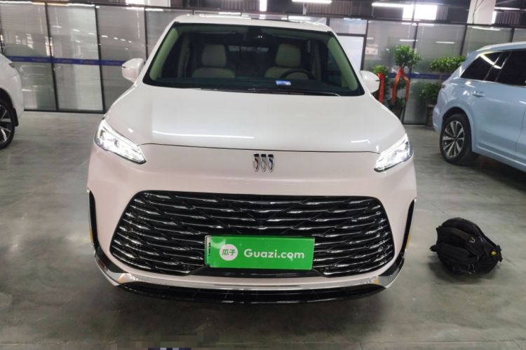 Used Buick GL8 New Energy 2025 Lu Shang Smart Enjoyment Edition 7-Seater
