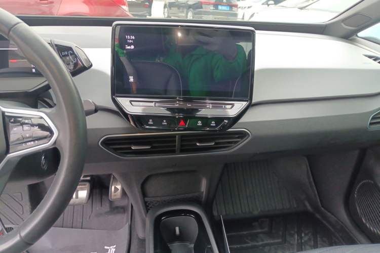 Used Volkswagen ID.3 2023 Upgraded Model Pure Intelligent Enjoyment Version
