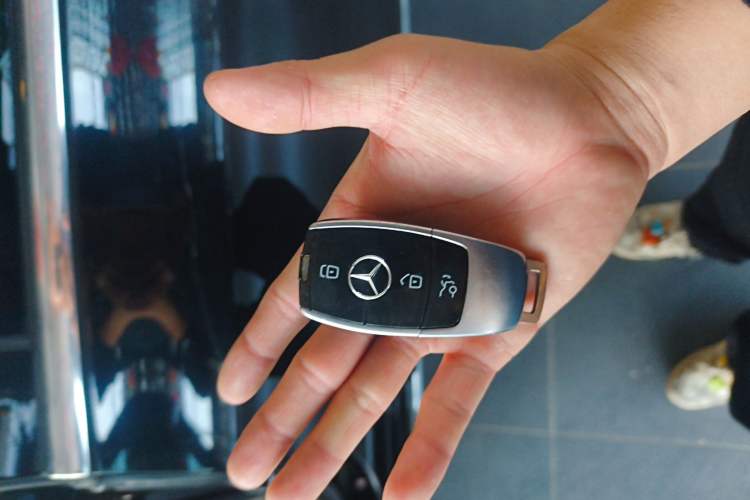 Used Mercedes-Benz E-Class 2018 Facelifted E 300 L Stylish Version