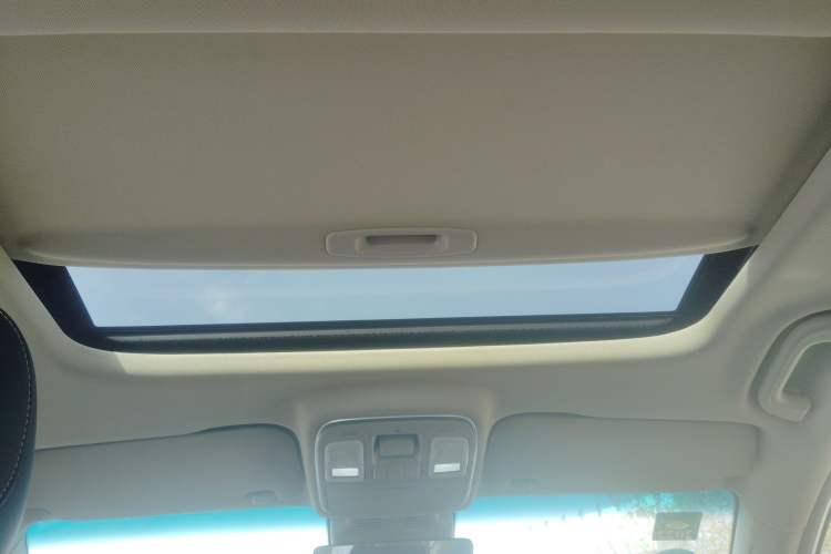 Used Geely Auto Emgrand GS 2019 1.4T CVT Edition
