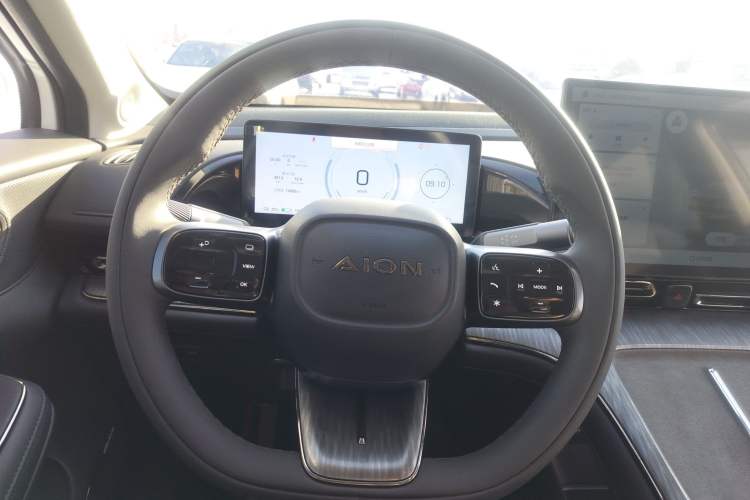 Used AION S MAX 2024 70 Star Edition
