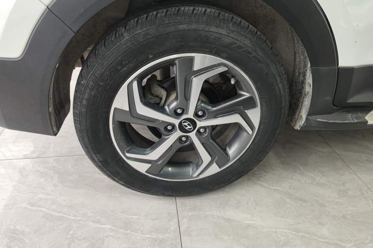 Used Hyundai ix25 2017 1.6L Automatic Smart Version